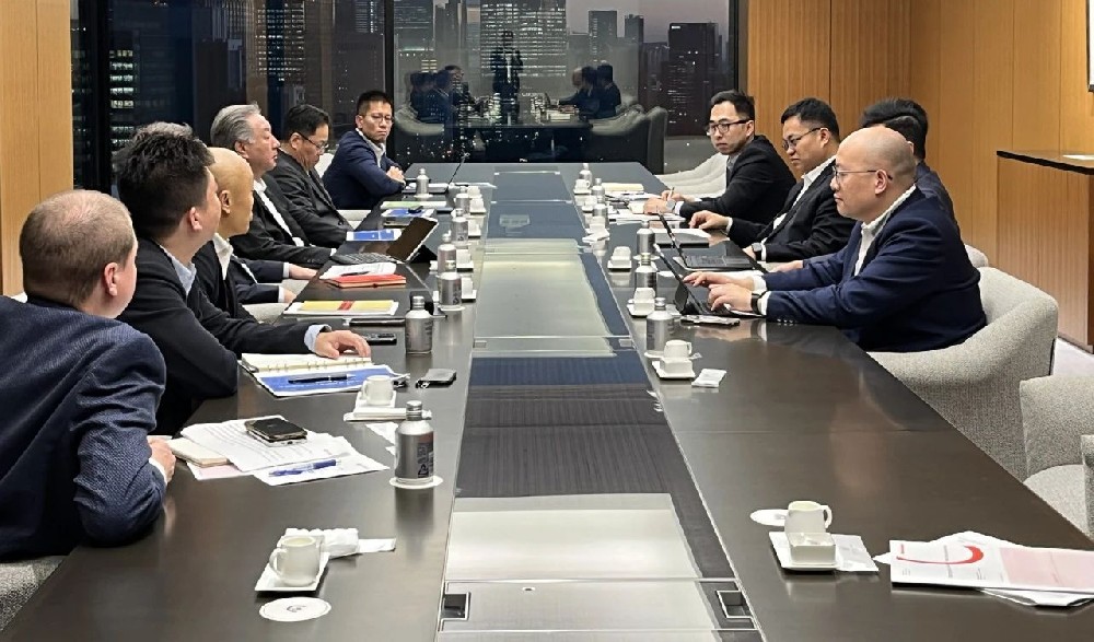 运达股份携手日本丸红助力全球能源转型升级